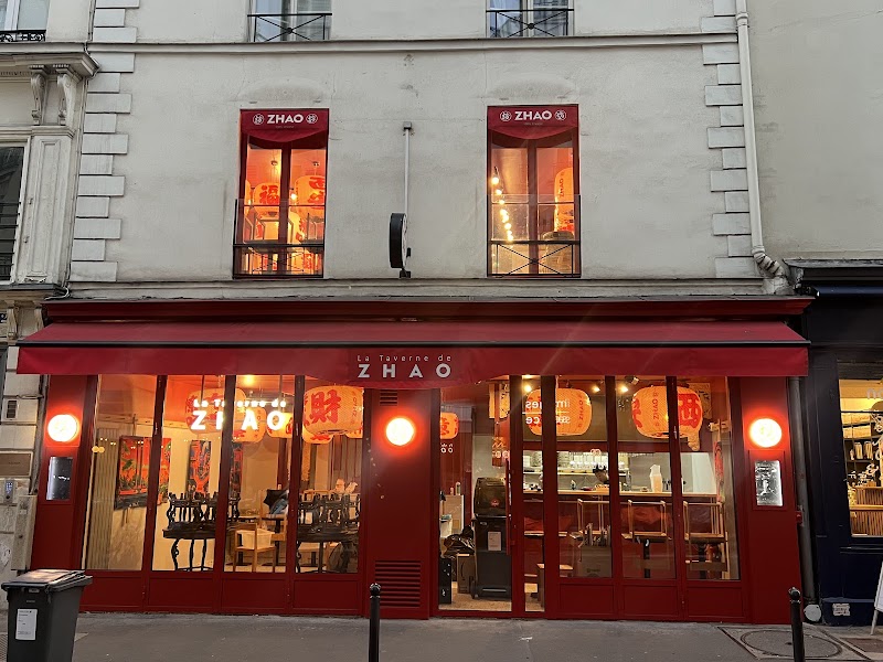 La Taverne de Zhao_Saint-Germain-des-Près