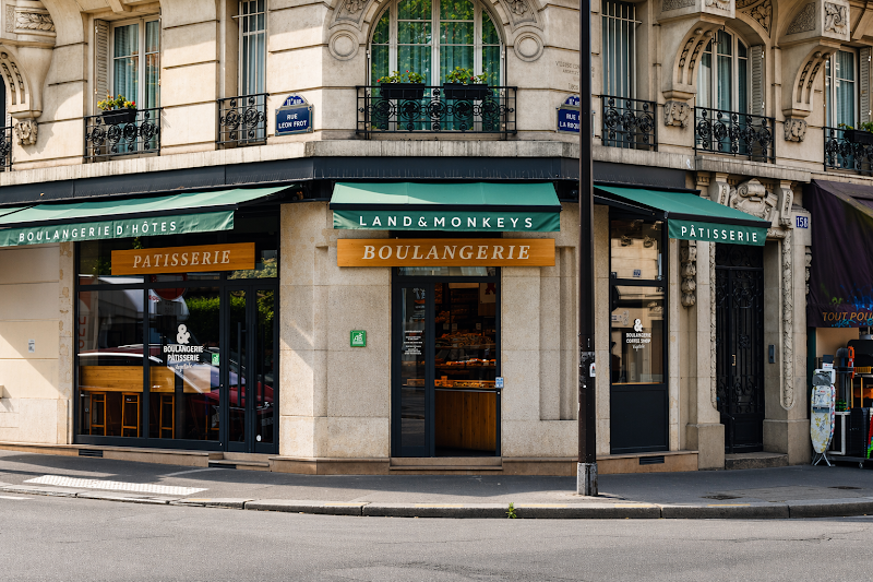 Land&Monkeys Roquette