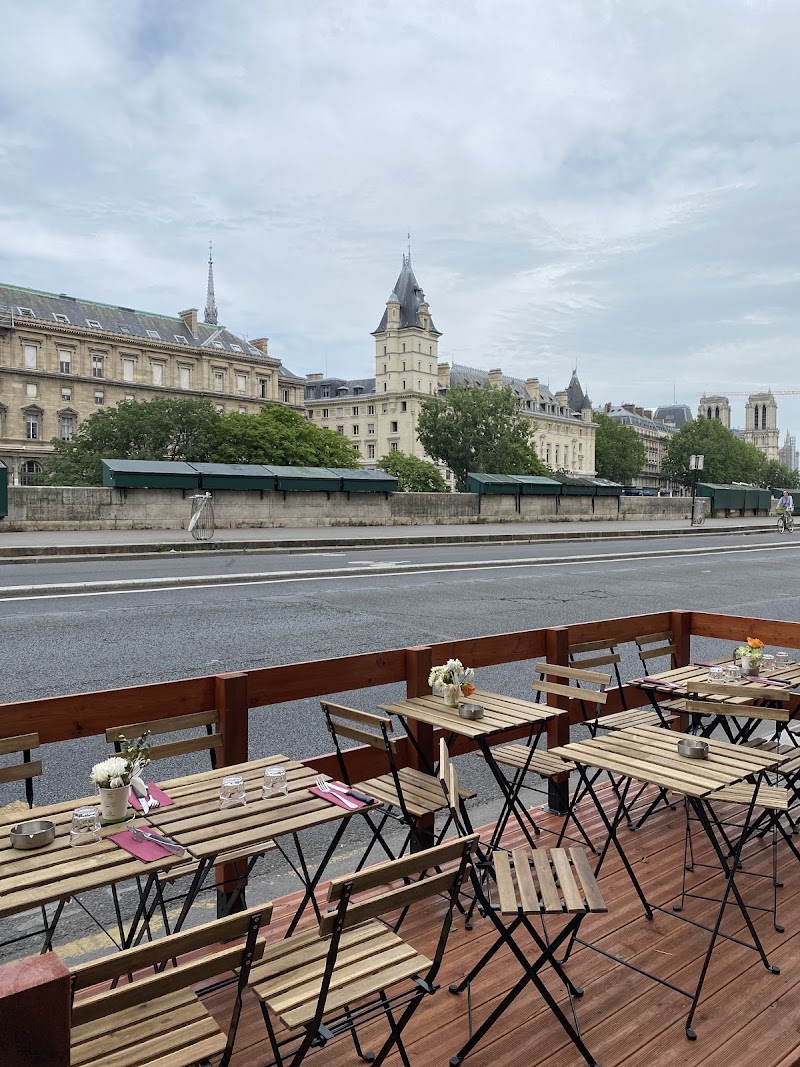 Le Bistro des Augustins