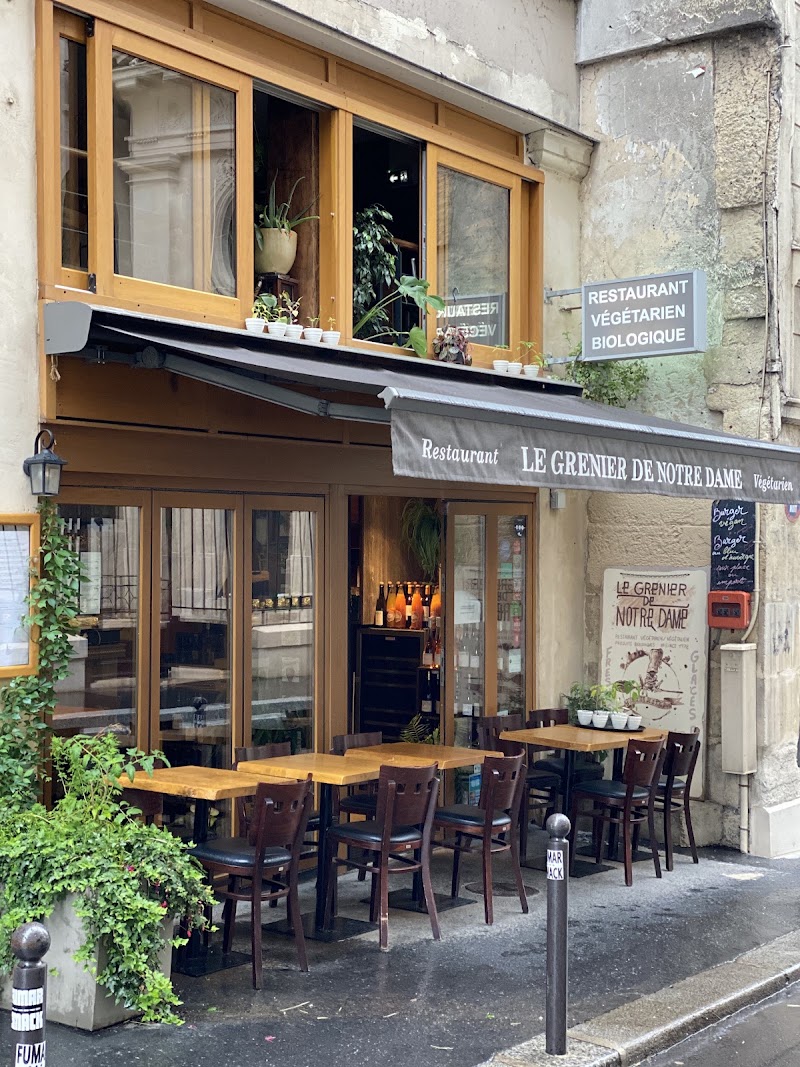 Le Grenier de Notre-Dame