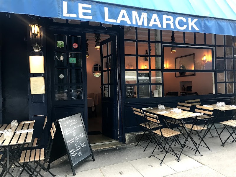 Le Lamarck