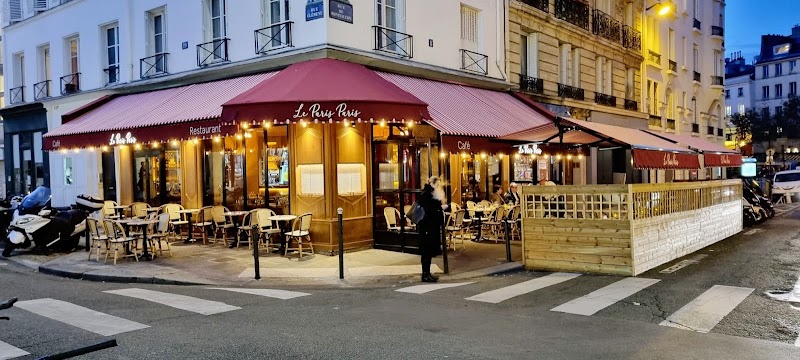 Le Paris Paris