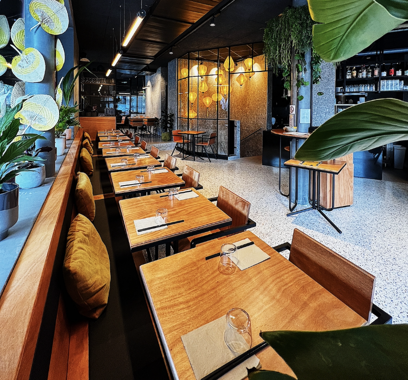 Le Petit Cambodge