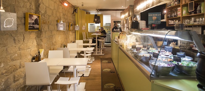 Lemoni Café