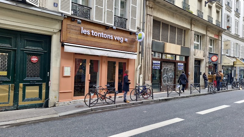 Les Tontons Veg