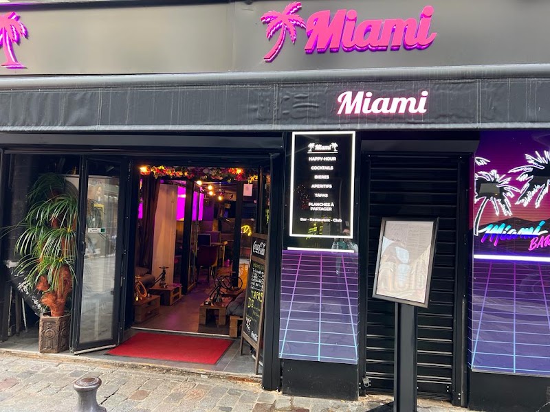 Miami Restaurant Festif