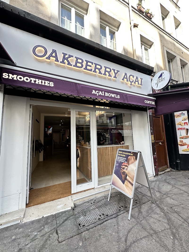 Oakberry Acaí - Roquette