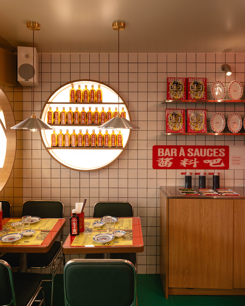 Petit Bao - Saint-Germain