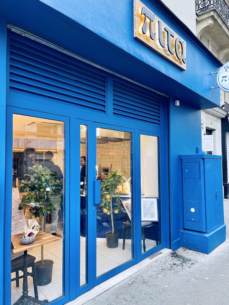PITA, Cuisine grecque et méditerranéenne - Restaurant ST MAUR / OBERKAMPF