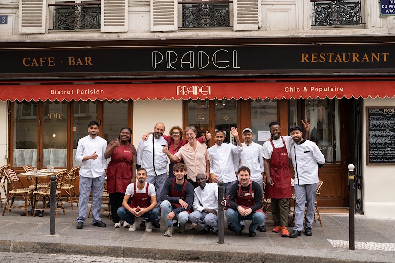 PRADEL Bastille - Place des Vosges