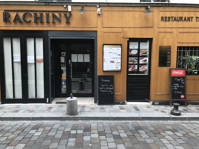 Rachiny