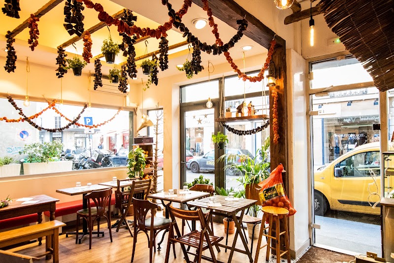 Restaurant Végé
