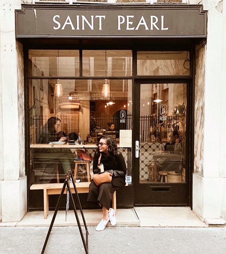 Saint Pearl Saint-Germain
