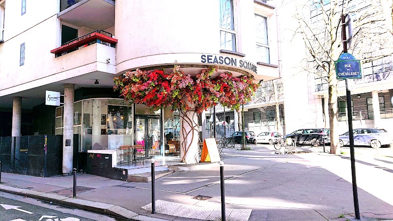 Season Square