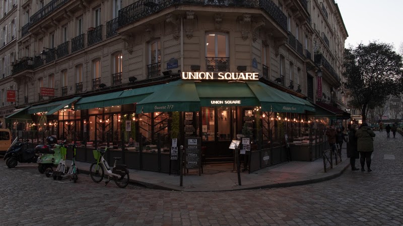 Union Square