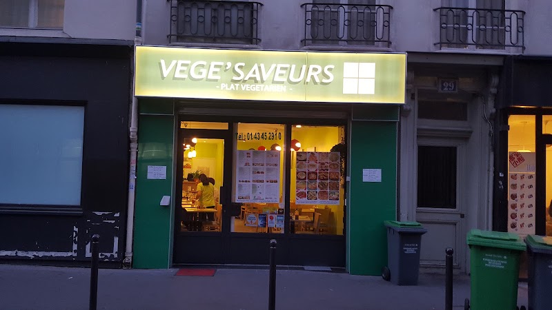 Végé'Saveurs