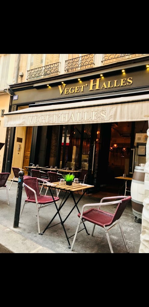 Végét'Halles