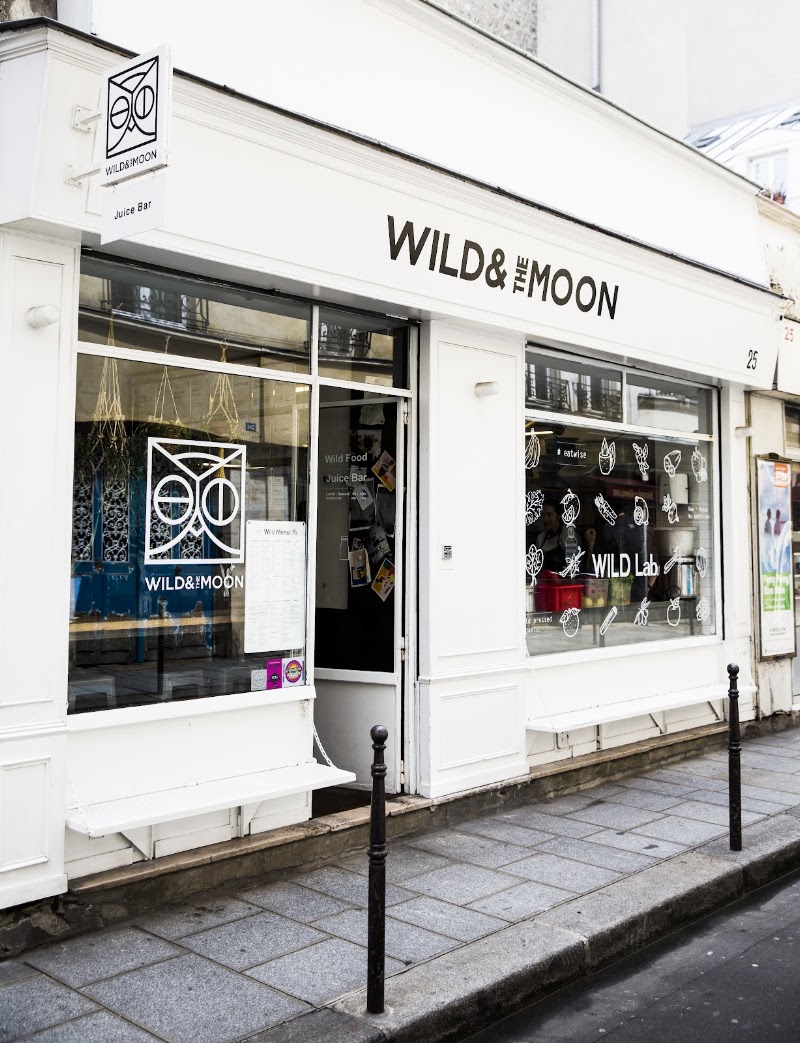 Wild & The Moon