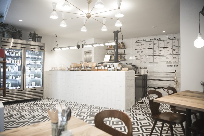 Wild & The Moon Helder - Organic Food, Juice Bar
