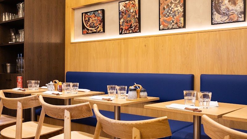 Yatai Ramen Bastille