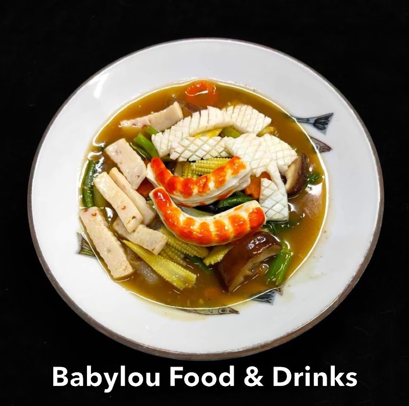Babylou Vegan Food & Smoothies - Pattaya