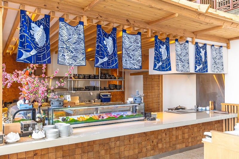 Chamu Japanese Pattaya