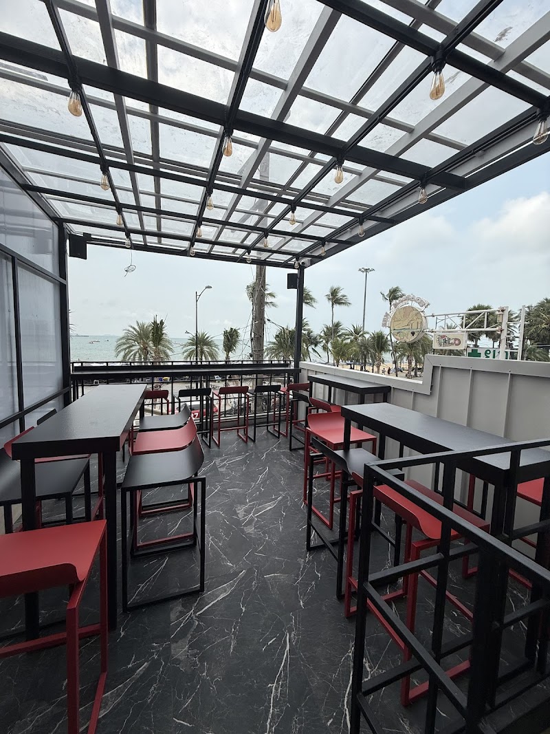 Indiagate Restaurant Pattaya Beach Road