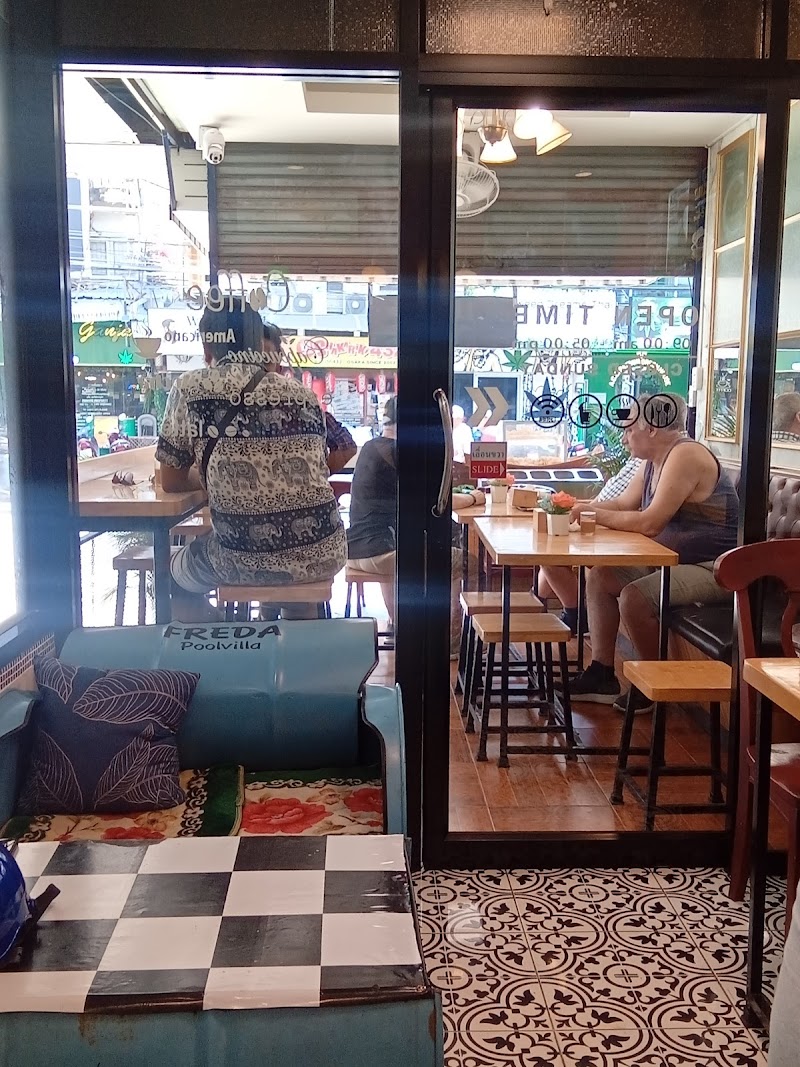 KASHI CHAAT PURE Vegitarian Indian Restaurant PATTAYA