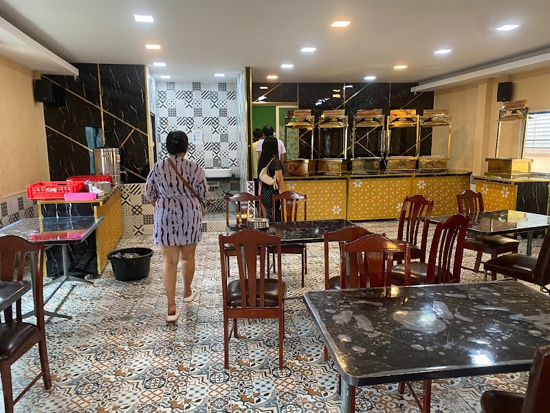 Shree Khodiyar Kathiyawadi Dhaba Pure Vegetarian Indian restaurant Pattaya