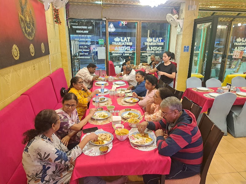 Taj Restaurant North & South Indian Restaurant