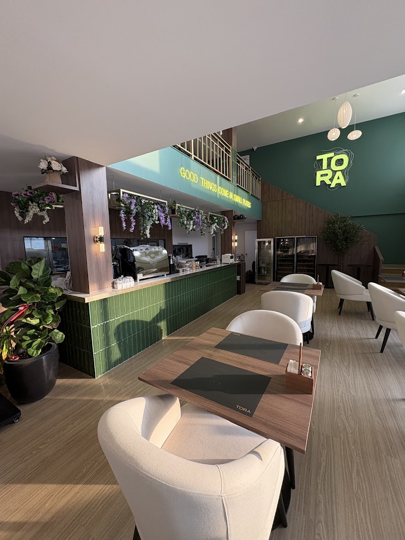 Tora Tapas Restaurant and Bar, North Pattaya