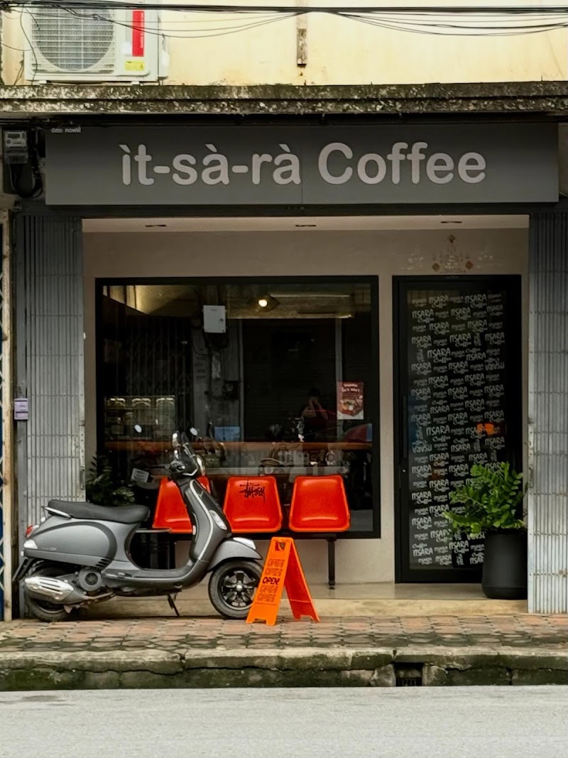 ITSARA Coffee Phitsanulok