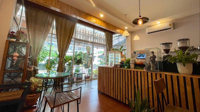KAZOKU Coffee House Phitsanulok