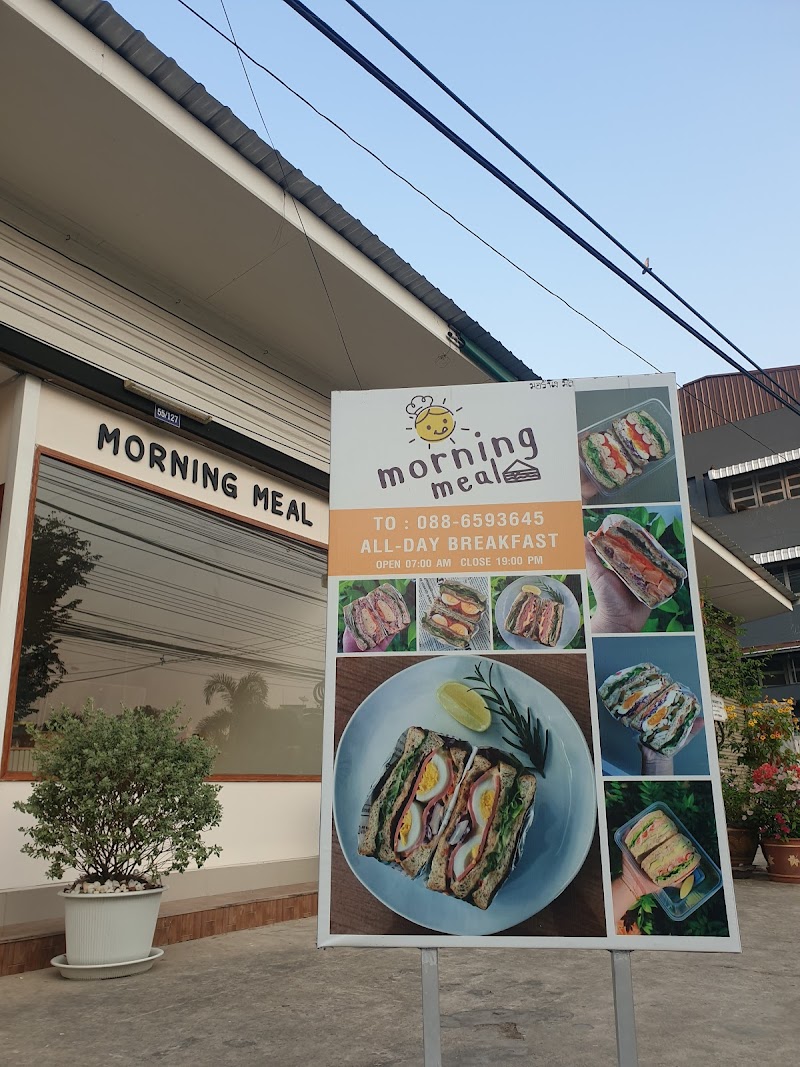 Morning meal Phitsanulok