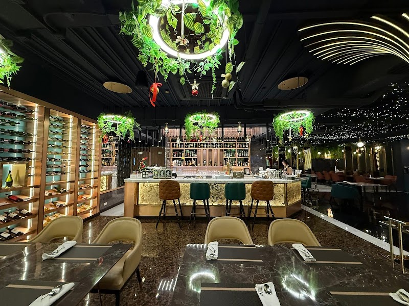 The Speakeasy Restaurant & Bar