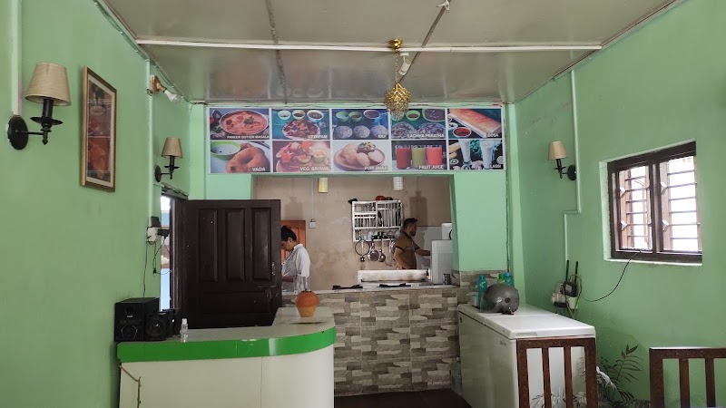 Aama Ji South Indian Kitchen கிரேட் வால் சீன உணவகம்