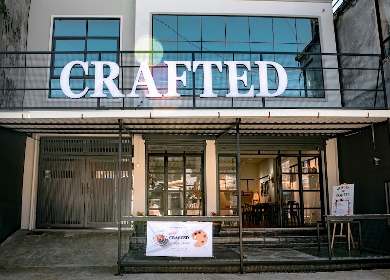 CRAFTED
