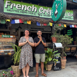 French Creperie Pokhara