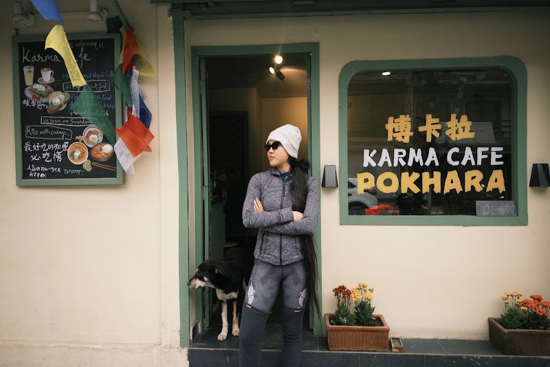 Karma Cafe, Pokhara