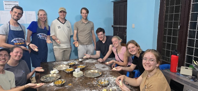 Love and Light Nepali Cooking