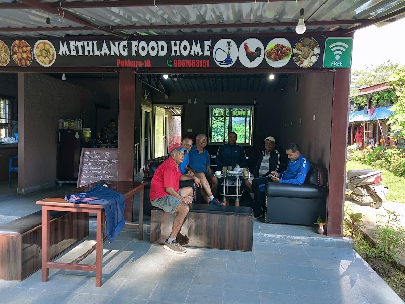 Methlang Food Home (best restaurant)