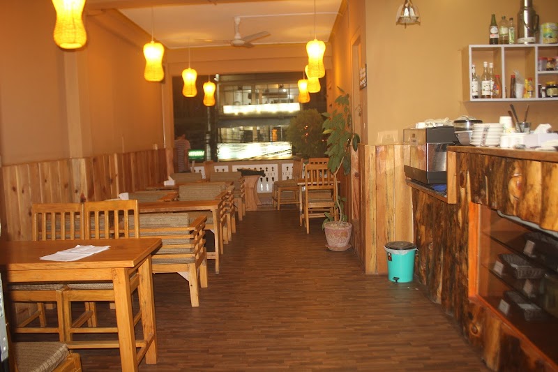 Organic Java Coffee House