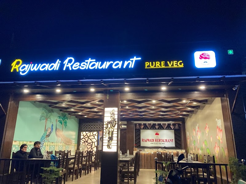 Rajwadi Restaurant