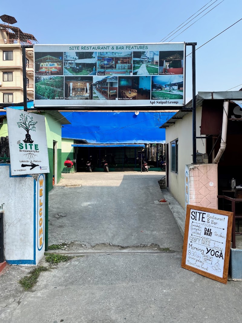 Site Restaurant and Bar