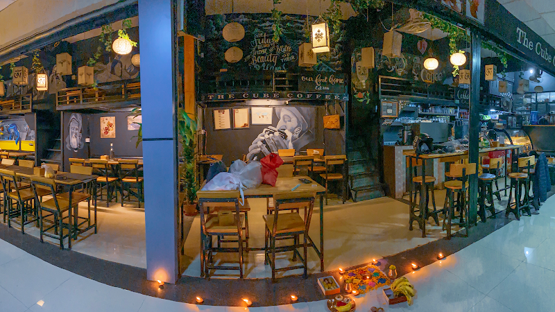 The Cube Cafe