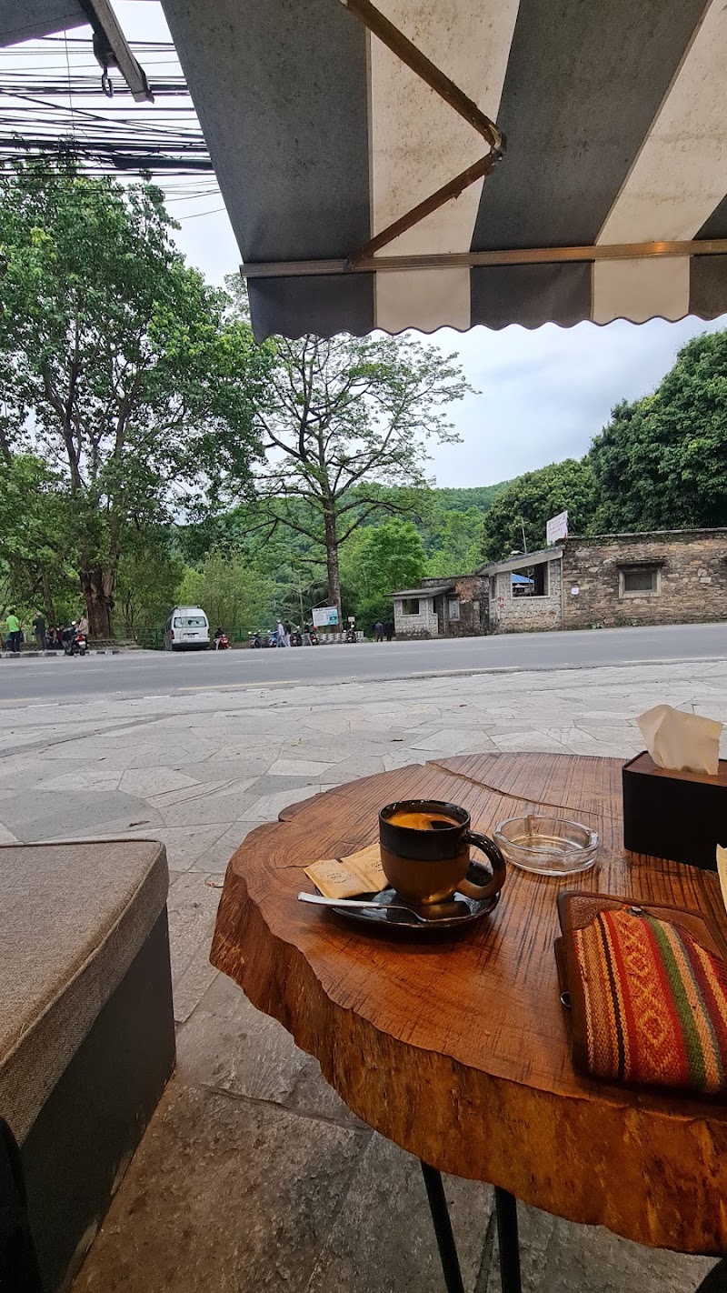 The Juicery Cafe Gourighat