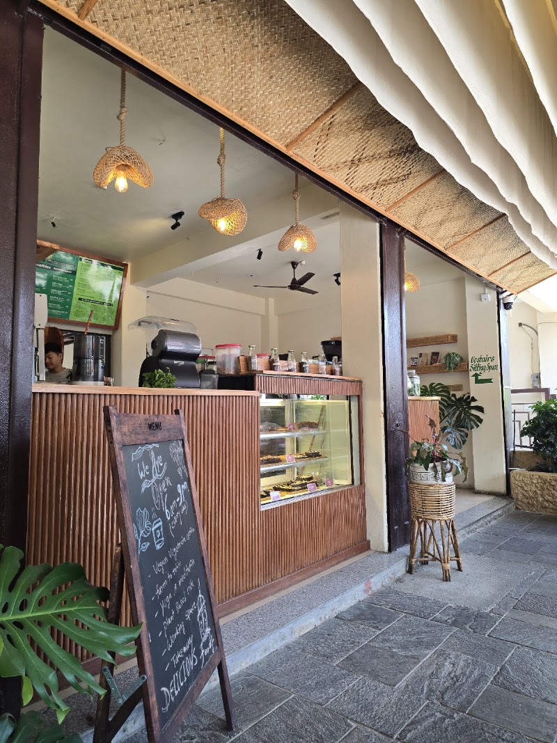 Vegan way 15 Street