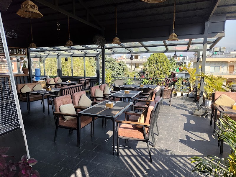 Vrikshya Cafe Restaurant and Bar