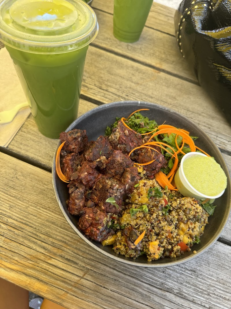 Euphoria Food Co | Plant-based Meal Prep Delivery Service