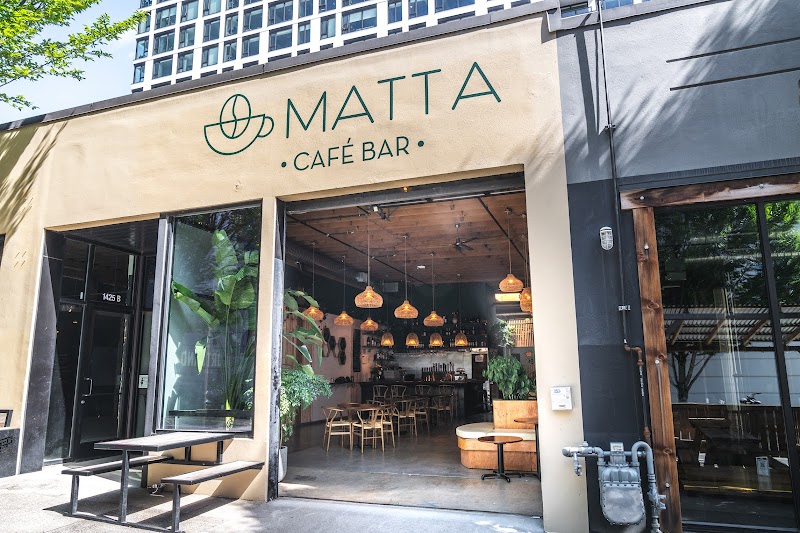 Matta Café Bar